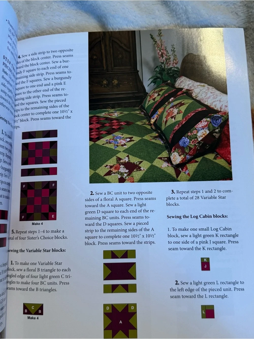 Everyday Quilts 2010 Quilting Book Grannycore